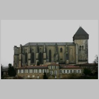 Cathedrale Saint Bertrand de Comminges, photo José Luiz Bernardes Ribeiro, Wikipedia.JPG